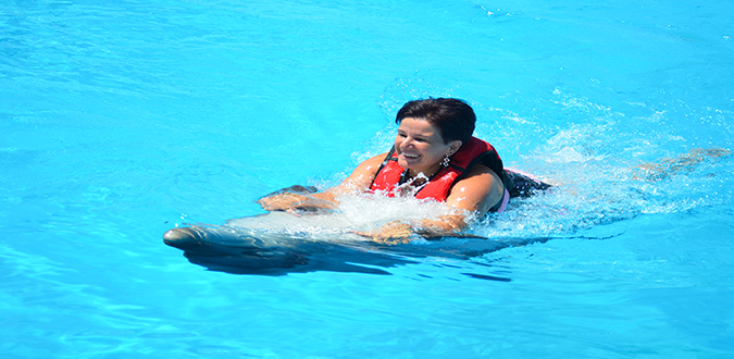 DUO SWIMMING